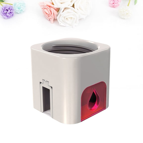 OFFIGAM Red Aquarium Water Controller with Noise Reduction, Design, and Easy Installation for Fish Management
