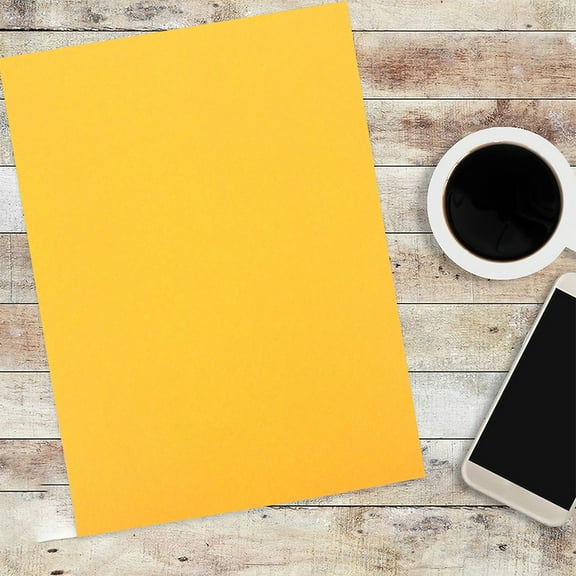 OFFIGAM Assorted Color A4 Printer Paper for Crafting, Origami, Art Projects, and Vibrant Advertising Displays - Sheets