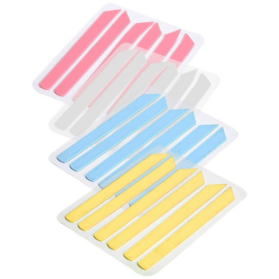 OFFIGAM Silicone Lash Lifting Rods Assorted Colors Eyelash Perming Tool for Professional Makeup Application and Lash Styling