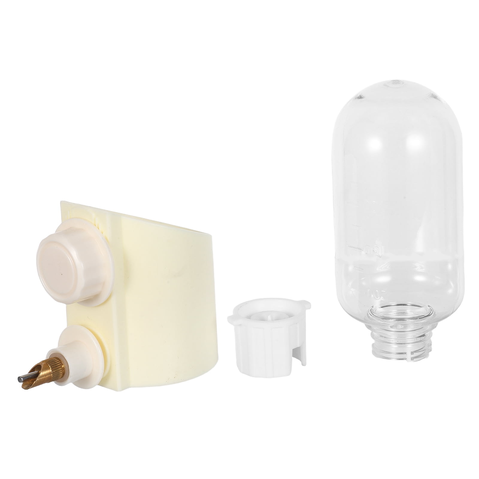 Photo inspiration: Fresh Look at Offigam Automatic Bird Cage Water Bottle Beige With Silent Function