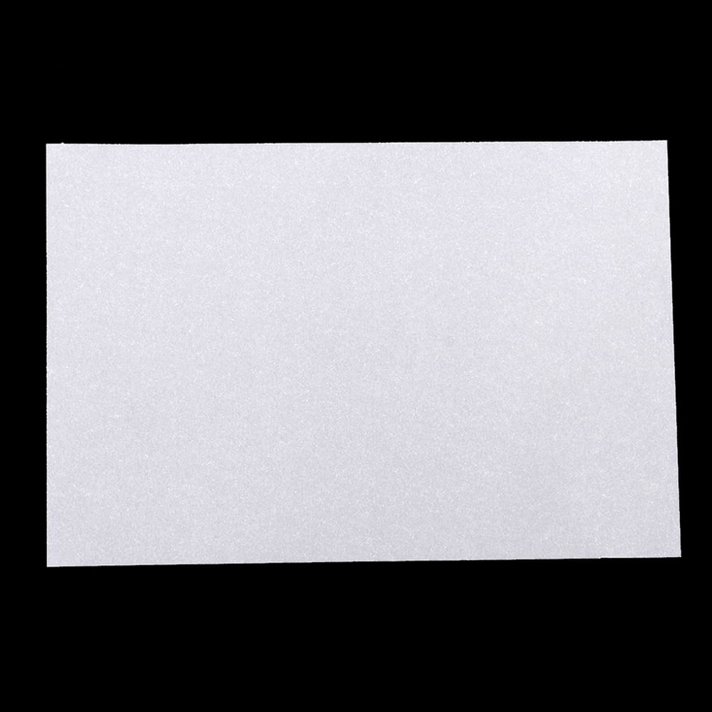 OFFIGAM 200Pcs White Translucent Paper Excellent Transparency for ...
