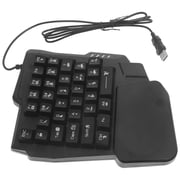 OFFIGAM Gaming Keyboard with Backlight for Precise and Comfortable Operation