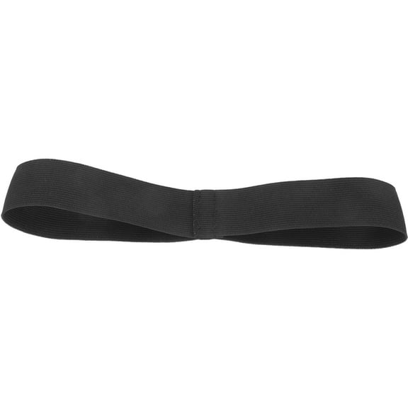 OFFIGAM Baseball Hitting Trainer in Black Polyester for Correct Swing Posture and Improved Batting Accuracy