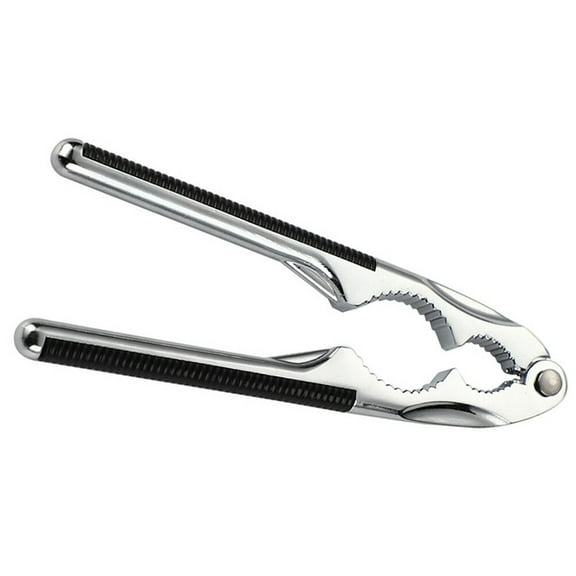 OFFIGAM Black Walnut Cracker Kitchen Tool for Easy Shelling Walnuts Pecans Almonds Hazelnuts