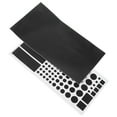 thumbnail image 1 of OFFIGAM Black PVC LED Light Blocking Stickers for Routers, TVs, and Home Electronics Use, 1 of 8