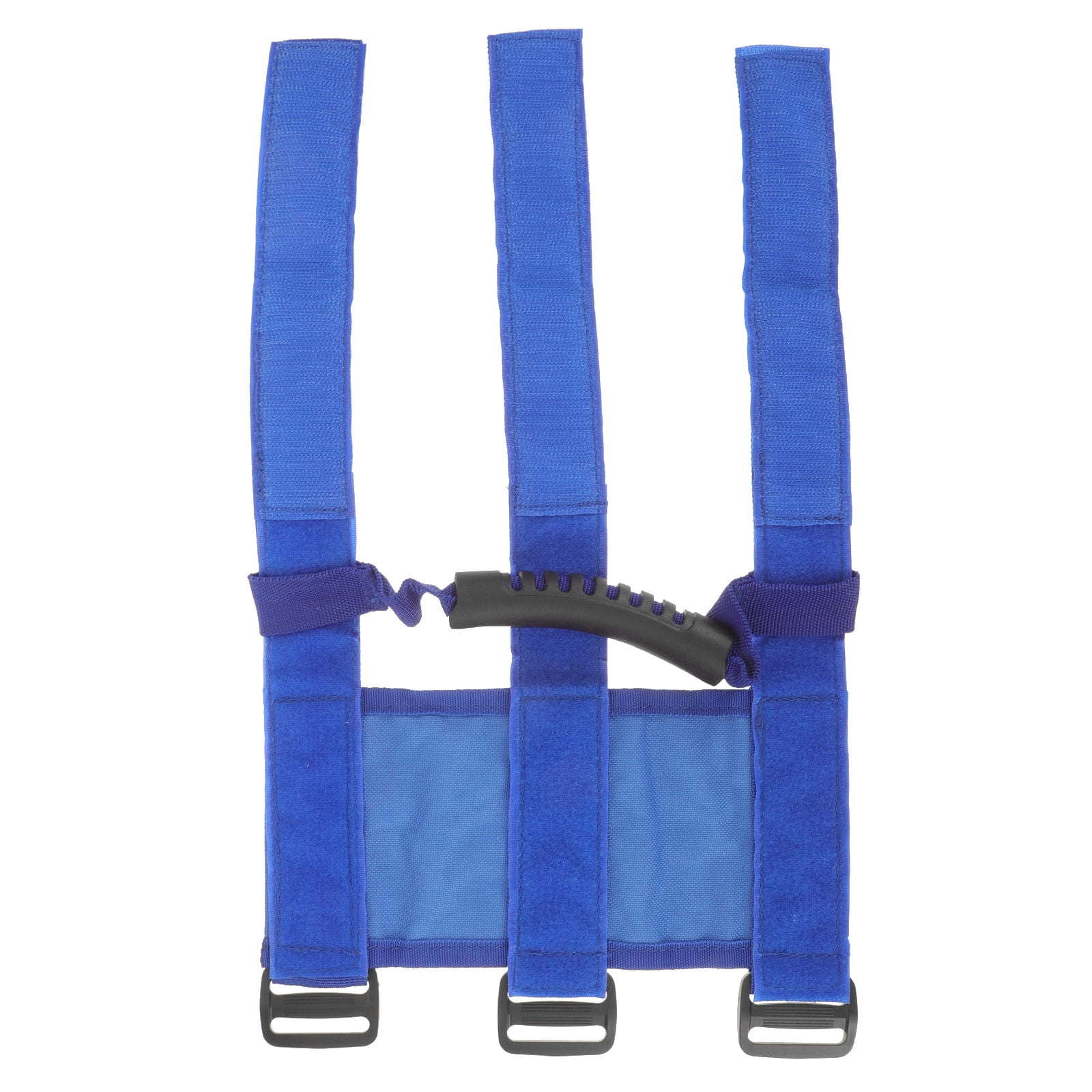 OFFIGAM Car Grab Handle with Plastic Strap, No Drill Installation, Easy ...