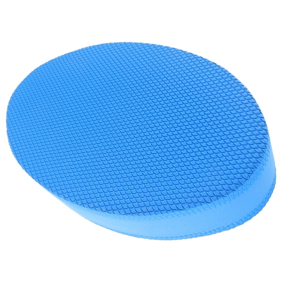 OFFIGAM Blue Stability Disc for Balance and Strength Training with Durable Tpe Construction