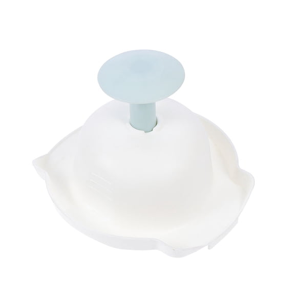 OFFIGAM Vegetable Holder with Finger Guard for Safe Slicing, Food Slicer Hand Protector for Kitchen Use