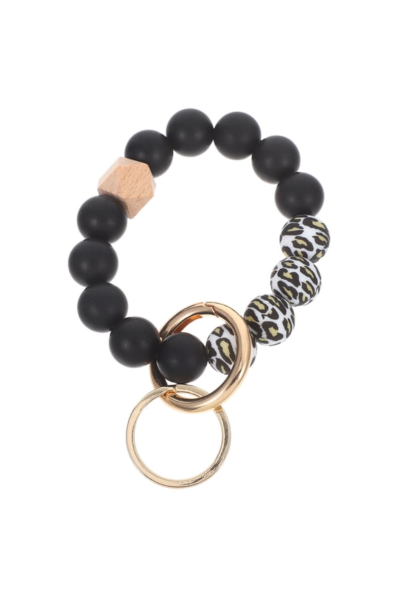 Bracelet Keychain Casual Key Key Ring for Women Assorted Color 1 1Pack