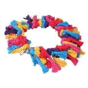 OFFIGAM Budgie Toy with Chewing and Swinging Features for Small Birds 1Pack