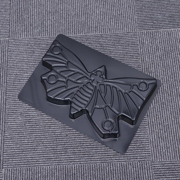 OFFIGAM Concrete Path Mold for Stepping Stones and , 1-Piece Mold for