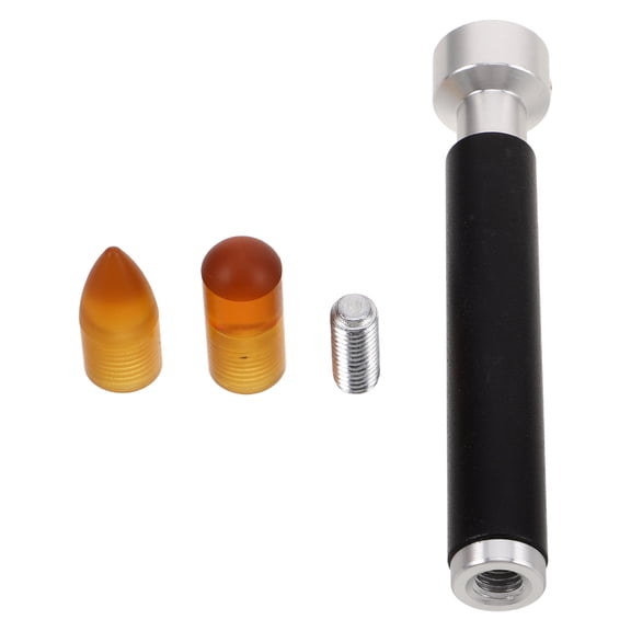 OFFIGAM Car Body Dents Repair Tool Metal Rubber 1 Set For Vehicle to School