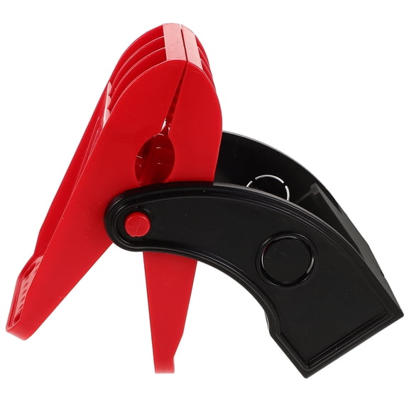 OFFIGAM Car Mat Clips for Headrest Cleaning Clips Multi Plastic 1Pcs