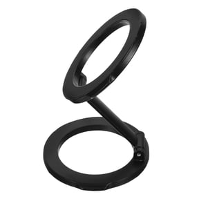 OFFIGAM Car Phone Holders Black Metal Cellphone Holder for Car Use 1Pack