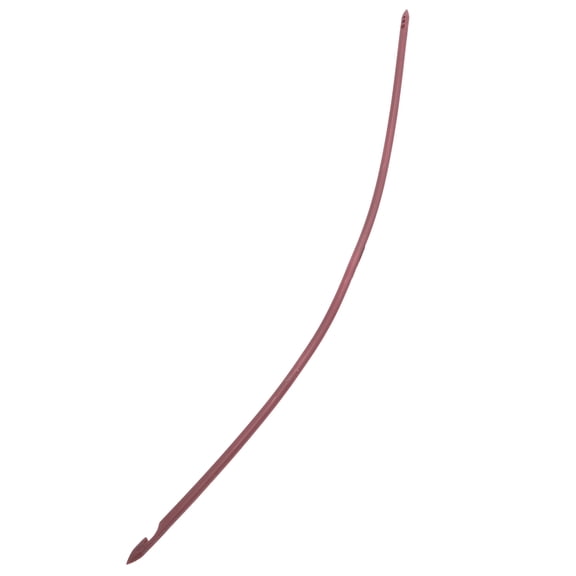 OFFIGAM Car Wire Threading Tool Dark Red for Easy Dash Cam Wiring and Car Audio Cable Routing Tasks