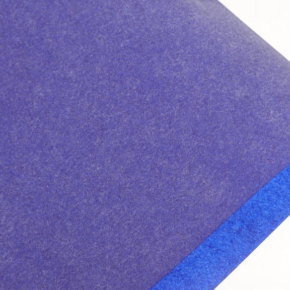 OFFIGAM One Side Graphite Transfer Paper Dark Blue for DIY Drawing and Tracing