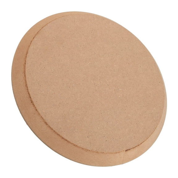 OFFIGAM Chocolate Wood Ceramic Clay Molds for Pottery Crafting Projects, , Easy Release, Smooth Finish, 11.5 x 11.5 Inches