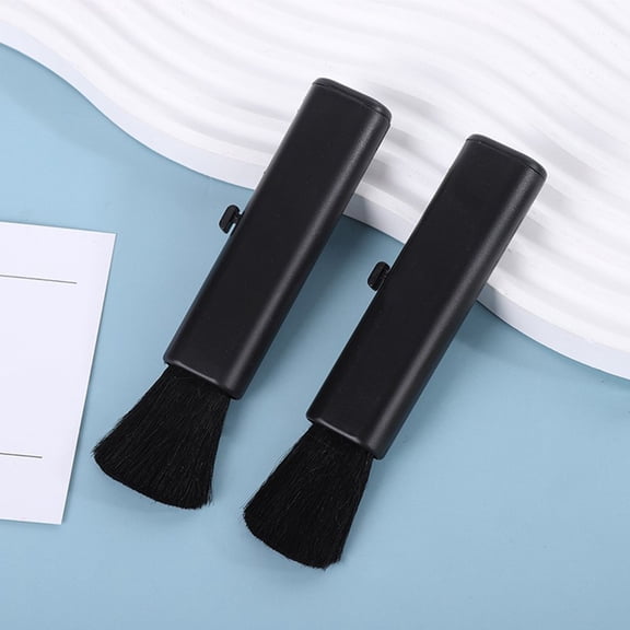 OFFIGAM Cleaning Tool for Keyboard 4Pcs Wool with Static Absorption Design for Home Electronics