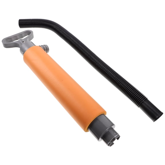 OFFIGAM Bilge Pump for Boat Use Compact Manual Hand Pump with Ergonomic Handle in Assorted Colors