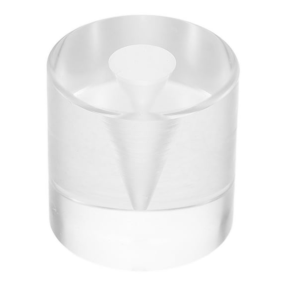 OFFIGAM Acrylic Dessert Stand for Ice Cream Cones and Charcuterie Elegant Display Easy Care for Parties and Events