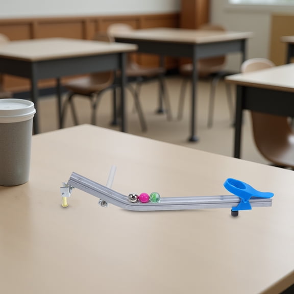 OFFIGAM Collision Motion Experiment Supplies Physics Demonstrator Model