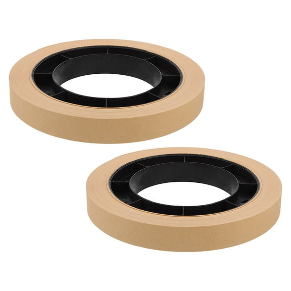 OFFIGAM Banknote Wrap Money Bands in Khaki for Cash Handling with Smooth Roll Design