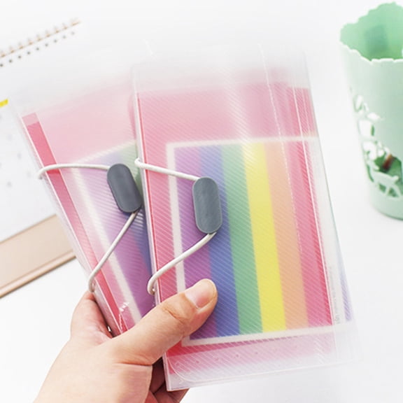 OFFIGAM Documents Holder with 13 Large Capacity Pockets for Home Office Travel Use