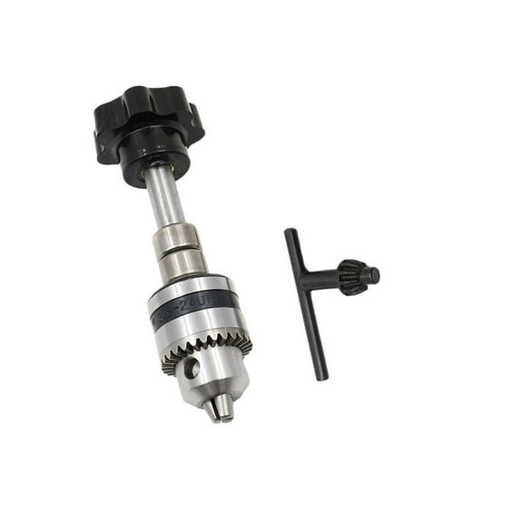 OFFIGAM Rotary Hand Drill with Adjustable Pressure and Wire Gauge Bits, Assorted Colors for Accurate Precision Drilling Tasks