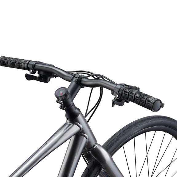 OFFIGAM Drafting Compass Professional For Outdoor Cycling And Mountain Bike Headset Black Plastic 1Pack