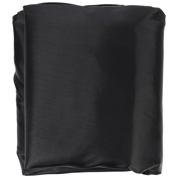 OFFIGAM Black Oxford Cloth Snow Blower Cover - , Lightweight, Wear-Resistant Protective Accessory for Snow Blowers, Easy to Store