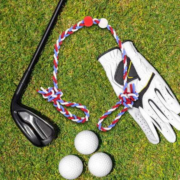 OFFIGAM High Elasticity Resistance Bands for Golf Swing Training, Portable Workout Tool for Golfers and Fitness Enthusiasts