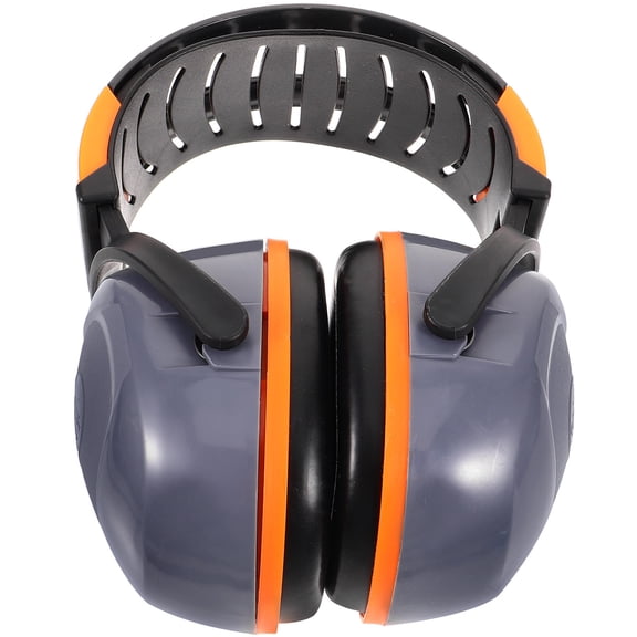OFFIGAM Hearing Ear Muffs with Noise Reduction for Workshop, Construction, and Industrial Use