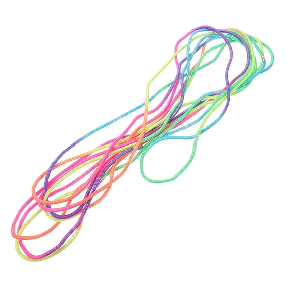 OFFIGAM Durable Skipping Rope with Elastic Band for Outdoor Physical Activity