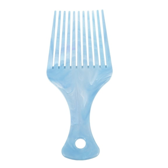 OFFIGAM Sky Wide Tooth Hair Pick Comb for Afro Hair Grooming, Styling and Detangling