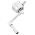 Fix Steel Rackt OFFIGAM Easy Install Metal Garment Lift Handle for Balcony Clothes ...