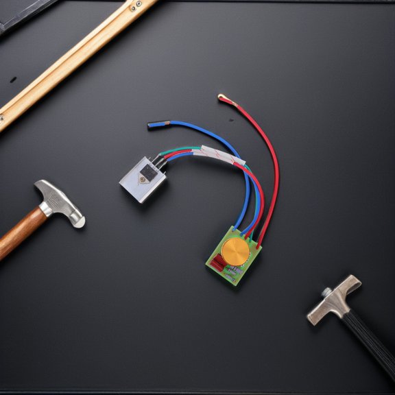 OFFIGAM Electric Stove Switch Replacement with Mechanical Thermostat for Precise Heating Control Multi Color