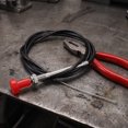 Control Cablw Structure OFFIGAM Engine Stop Cable Universal Push Pull Control Wire for Diesel ...