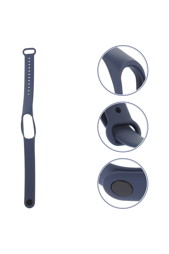 Everyday Use Strap for 3 Wriststrap Dark Blue 1Pcs