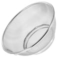 OFFIGAM Fine Mesh Stainless Steel Colander for Rice Washing and ...