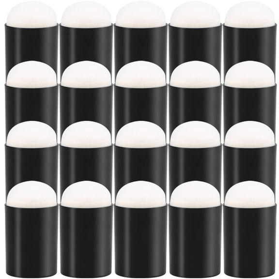 OFFIGAM Finger Sponge Daubers for Kids, Small for Art, Crafts, Drawing, Lightweight, Portable, Easy to Clean