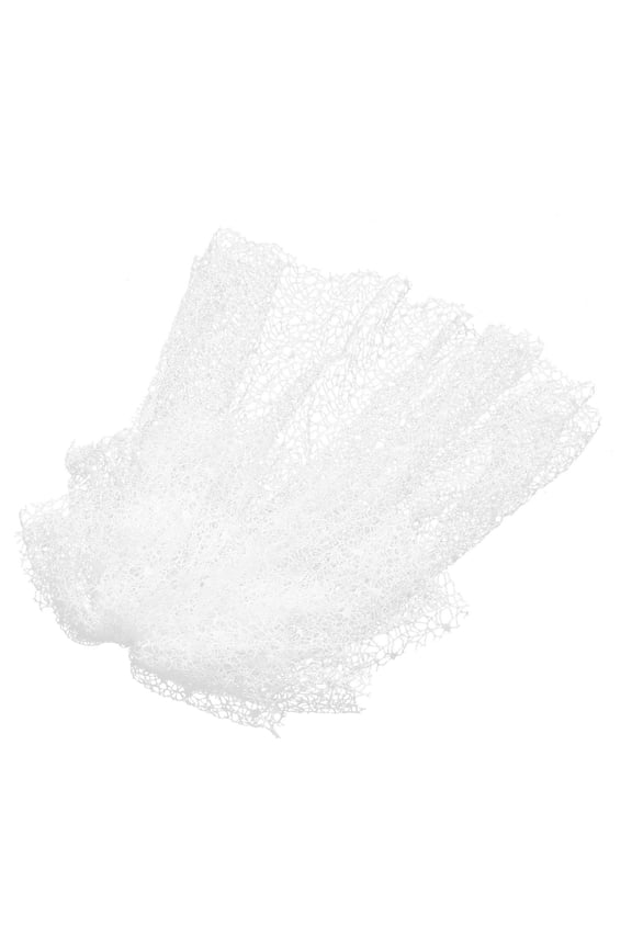 White Layered Tulle Fingertip Bridal Veil for Elegant Wedding Dress Accessory and Special Occasion Decor