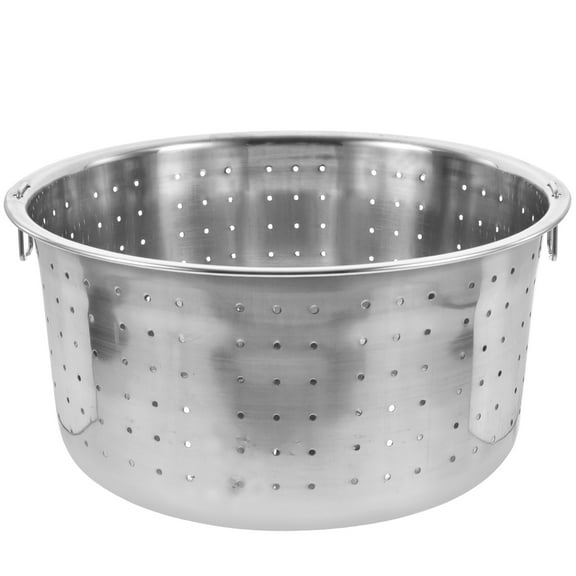 OFFIGAM Stainless Steel Electric Steam Basket Rack Cooker Steamer 1 Set for Healthy Cooking