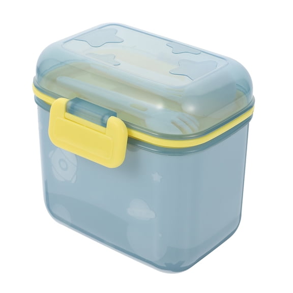 OFFIGAM Storage Box , Sealed Formula , PP Material, 1 Piece, and Healthy Accessory