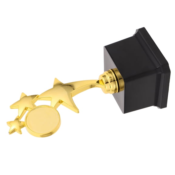 OFFIGAM Kids Football Awards Set - Plastic Sports Medals for Youth Competitions, Fan Gear, Multi-Color Commemorative Trophies