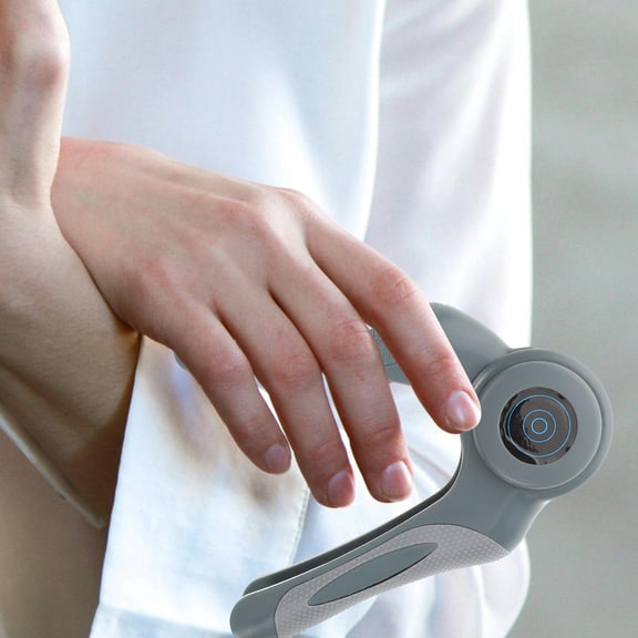 OFFIGAM Forearm Grip Strengthener with Ergonomic Design Lightweight for Home and Sports Workouts