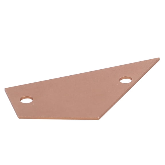 OFFIGAM Fret Rocker For Guitar Guitar Fret Tool Aluminum Checking Guitar Neck Straightness 1Pcs