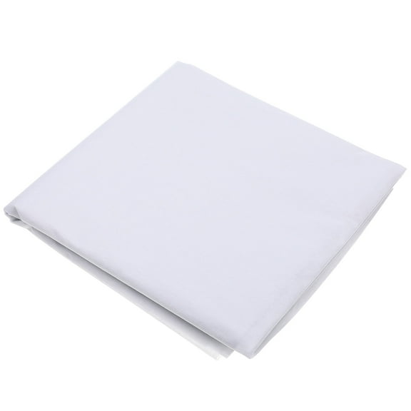 OFFIGAM Fusible Embroidery Stabilizer White 1Pack for Apparel Making and Crafts