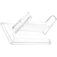 thumbnail image 1 of OFFIGAM Clear Plastic Trading Card Display Rack with Simple Structure, 1 of 8