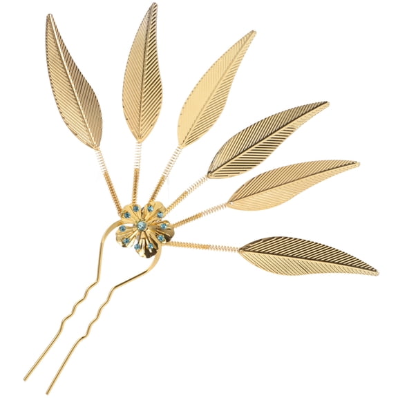 OFFIGAM Decorative Hair Stick Vintage Hairpin Hairstyle Accessory Women Photo Sessions 1Pack
