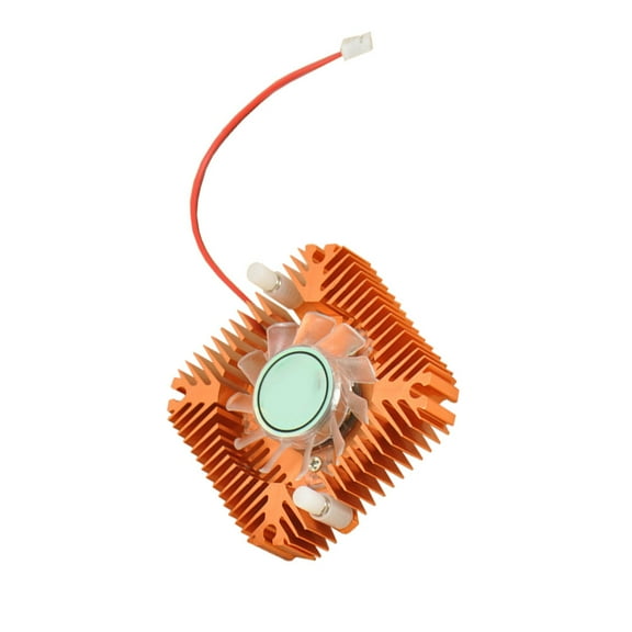 OFFIGAM Graphics Card Cooler Aluminum Air Cooling for Computer Hardware Upgrade 1Set
